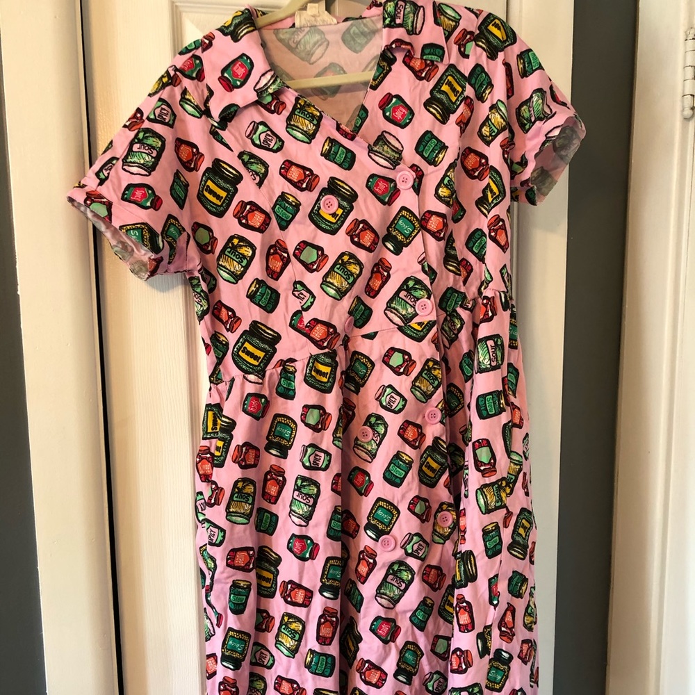 Tatyana Jars Dress